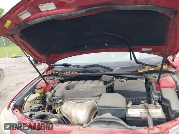 2010 Toyota Camry with VIN 4T1BF3EK7AU501282, listed as a IAAI auction lot 42170483 with 269,831 mi miles and . Bid and sale history available at DreamBid. Image 10.
