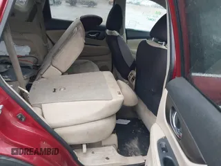 2015 Nissan Rogue SV with VIN 5N1AT2ML2FC813922, listed as a IAAI auction lot 42070058 with 177,592 mi miles and . Bid and sale history available at carsss.com. Image 8.