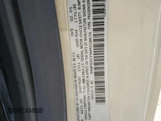 2006 Volkswagen Beetle z VIN 3VWPG31Y96M318878, wystawiony jako Copart lot #55155785 z przebiegiem 76 606 mil mil oraz Szkoda całkowita • Salvage title. Historia ofert i sprzedaży dostępna na DreamBid. Obrazek 12.