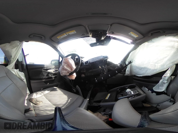 2021 Honda Pilot Elite with VIN 5FNYF6H00MB085678, listed as a IAAI auction lot 41783075 with Not Provided miles and . Bid and sale history available at DreamBid. Image 18.
