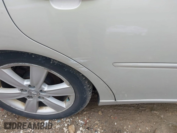 2005 Lexus ES 350 z VIN JTHBA30G555057758, wystawiony jako IAAI lot #42387540 z przebiegiem 280 048 mil mil oraz . Historia ofert i sprzedaży dostępna na DreamBid. Obrazek 12.