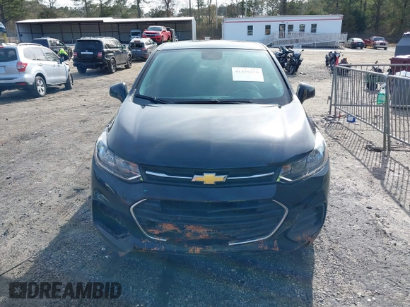 2022 Chevrolet Trax LS z VIN KL7CJKSM4NB527702, wystawiony jako IAAI lot #41339416 z przebiegiem 52 934 mil mil oraz . Historia ofert i sprzedaży dostępna na DreamBid. Obrazek 12.