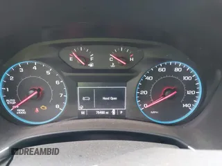2018 Chevrolet Equinox LS with VIN 3GNAXHEV9JS558384, listed as a IAAI auction lot 41980096 with Not Provided miles and . Bid and sale history available at carsss.com. Image 7.