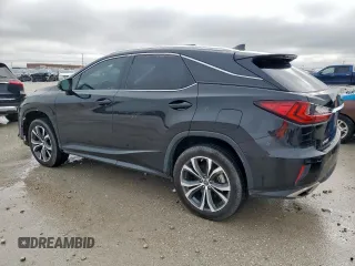 2019 Lexus RX 350 z VIN 2T2ZZMCA6KC136484, wystawiony jako Copart lot #55276895 z przebiegiem 44 722 mil mil oraz Szkoda całkowita • Salvage title. Historia ofert i sprzedaży dostępna na DreamBid. Obrazek 2.