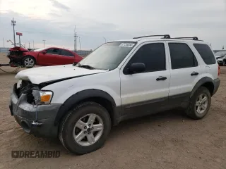 2006 Ford Escape XLT with VIN 1FMCU93196KC35869, listed as a Copart auction lot 67738554 with 164,937 mi miles and Clean Title. Bid and sale history available at carsss.com. Image 1.