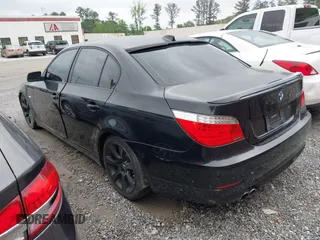 2008 BMW 5 Series 535i with VIN WBANW13598CZ71846, listed as a IAAI auction lot 42101914 with 167,317 mi miles and . Bid and sale history available at carsss.com. Image 3.