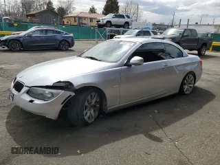2013 BMW 3 Series 328i with VIN WBADW7C51DE731669, listed as a Copart auction lot 49928265 with 136,139 mi miles and Non Repairable. Bid and sale history available at carsss.com. Image 1.