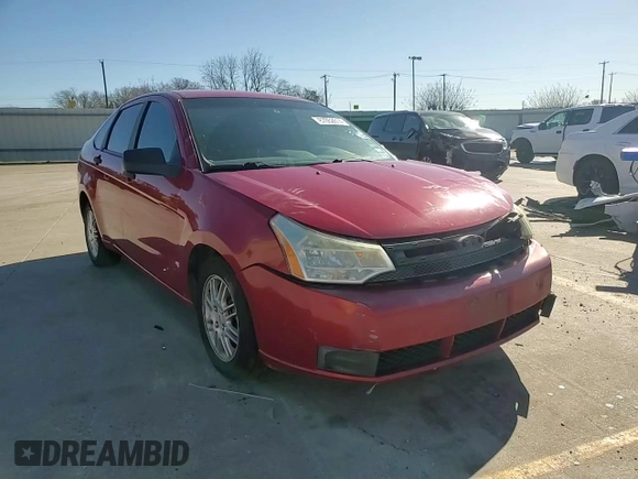 2010 Ford Focus SE with VIN 1FAHP3FN6AW123602, listed as a Copart auction lot 87052614 with 234,381 mi miles and Salvage Title. Bid and sale history available at carsss.com. Image 11.