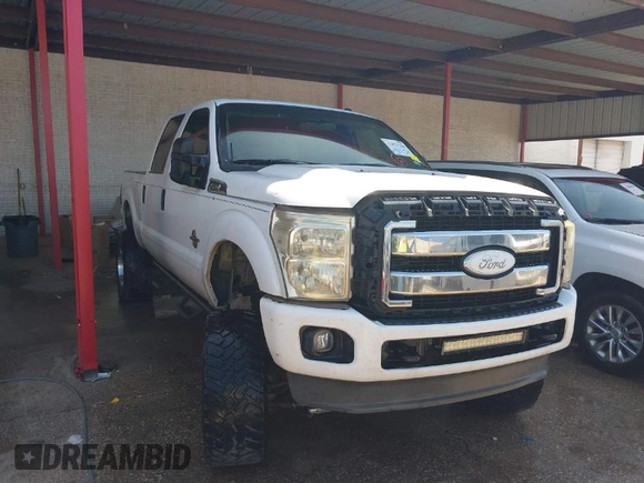 2012 Ford F-250 XL with VIN 1FT7W2BT8CEA11285, listed as a IAAI auction lot 41879184 with 336,827 mi miles and . Bid and sale history available at DreamBid. Image 1.