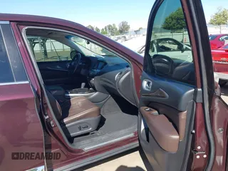 2014 Infiniti QX60 Hybrid with VIN 5N1CL0MM3EC548271, listed as a IAAI auction lot 42093901 with 139,377 mi miles and . Bid and sale history available at DreamBid. Image 5.