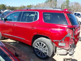 2021 GMC Acadia Denali with VIN 1GKKNPLS8MZ176560, listed as a IAAI auction lot 41527583 with 40,293 mi miles and . Bid and sale history available at carsss.com. Image 15.