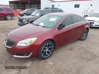 2017 Buick Regal Sport Touring with VIN 2G4GL5EX1H9129970, listed as a IAAI auction lot 42077358 with 100,886 mi miles and . Bid and sale history available at DreamBid. Image 18.