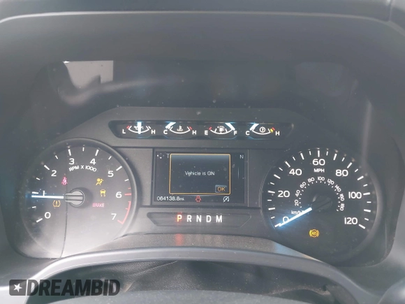 2018 Ford F-150 XL with VIN 1FTEX1CP8JKF28410, listed as a IAAI auction lot 40678411 with 64,138 mi miles and . Bid and sale history available at DreamBid. Image 15.