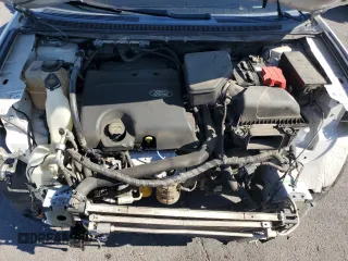 2014 Ford Edge SE z VIN 2FMDK3GC8EBB39954, wystawiony jako Copart lot #56427345 z przebiegiem 139 731 mil mil oraz Szkoda całkowita • Salvage title. Historia ofert i sprzedaży dostępna na DreamBid. Obrazek 11.