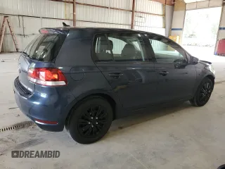 2013 Volkswagen Golf w/Conv с VIN WVWDB7AJ6DW058967, выставлен на аукционе Copart как лот 59098015 с пробегом 102 896 миль миль и Списание • Salvage title. История ставок и продаж доступна на DreamBid. Изображение 3.
