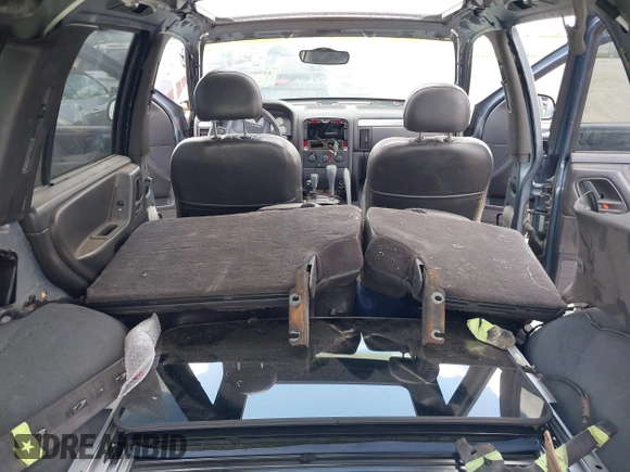2001 Jeep Grand Cherokee Laredo с VIN 1J4GW48S21C724583, выставлен на аукционе IAAI как лот 42586354 с пробегом Не указан миль и . История ставок и продаж доступна на DreamBid. Изображение 8.