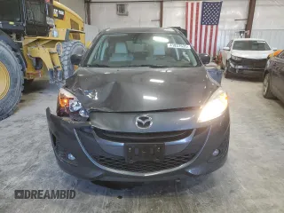 2012 Mazda 5 Grand Touring with VIN JM1CW2DL5C0140139, listed as a Copart auction lot 41837635 with 56,197 mi miles and Salvage title. Bid and sale history available at DreamBid. Image 5.