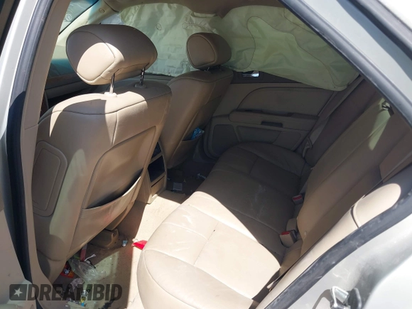 2008 Cadillac STS RWD with VIN 1G6DW67V080210732, listed as a IAAI auction lot 40825753 with 78,391 mi miles and . Bid and sale history available at DreamBid. Image 8.