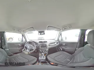 2020 Jeep Renegade Latitude with VIN ZACNJABBXLPL94013, listed as a Copart auction lot 49585995 with 87,659 mi miles and Salvage Title. Bid and sale history available at DreamBid. Image 13.