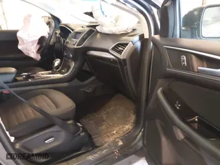 2016 Ford Edge SEL with VIN 2FMPK4J90GBC65048, listed as a IAAI auction lot 41705819 with 87,172 mi miles. Bid and sale history available at carsss.com. Image 5.