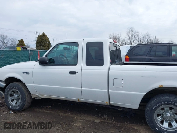 2003 Ford Ranger XLT Appearance with VIN 1FTYR44E33PB79667, listed as a IAAI auction lot 41703938 with 103,490 mi miles and . Bid and sale history available at carsss.com. Image 14.