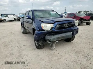 2014 Toyota Tacoma PreRunner с VIN 3TMJU4GN4EM166009, выставлен на аукционе Copart как лот 57475465 с пробегом 96 488 миль миль и Списание • Salvage title. История ставок и продаж доступна на DreamBid. Изображение 13.