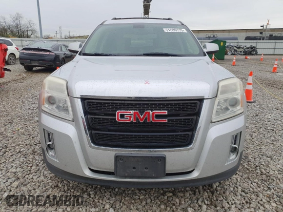 2010 GMC Terrain SLT-1 z VIN 2CTFLFEY5A6328370, wystawiony jako Copart lot #51606115 z przebiegiem 229 635 mil mil oraz Czysty tytuł • Clean title. Historia ofert i sprzedaży dostępna na DreamBid. Obrazek 5.
