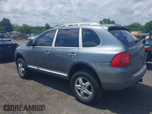 2005 Porsche Cayenne Turbo with VIN WP1AC29PX5LA91015, listed as a IAAI auction lot 42738340 with 219,742 mi miles and . Bid and sale history available at DreamBid. Image 14.