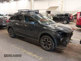 2015 Subaru XV Crosstrek Limited with VIN JF2GPASC8F8242439, listed as a IAAI auction lot 41787469 with 148,828 mi miles. Bid and sale history available at carsss.com. Image 1.