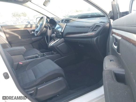 2021 Honda CR-V EX with VIN 2HKRW1H55MH419787, listed as a IAAI auction lot 41646786 with 40,311 mi miles. Bid and sale history available at carsss.com. Image 5.