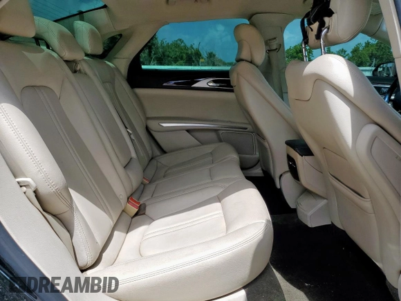 2016 Lincoln MKZ с VIN 3LN6L2GK2GR634663, выставлен на аукционе Copart как лот 60858995 с пробегом 105 474 миль миль и Списание • Salvage title. История ставок и продаж доступна на DreamBid. Изображение 10.