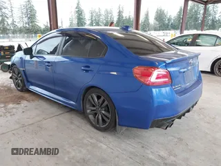 2016 Subaru WRX Limited with VIN JF1VA1J63G9821651, listed as a IAAI auction lot 41711389 with 84,822 mi miles and . Bid and sale history available at carsss.com. Image 3.