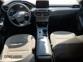 2022 Ford Escape SE with VIN 1FMCU9G62NUB44239, listed as a Copart auction lot 60988765 with Not provided miles and Salvage title. Bid and sale history available at DreamBid. Image 8.