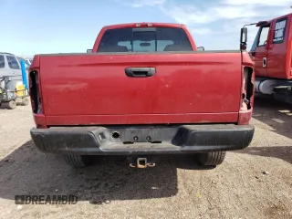 2006 Dodge Ram 2500 SLT with VIN 1D7KS28C96J138545, listed as a Copart auction lot 69767564 with 240,529 mi miles and Salvage Title. Bid and sale history available at carsss.com. Image 6.
