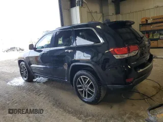 2022 Jeep Grand Cherokee WK Limited with VIN 1C4RJEBG4NC180925, listed as a Copart auction lot 43754335 with 64,775 mi miles and Clean Title. Bid and sale history available at carsss.com. Image 2.