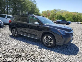 2023 Subaru Ascent Limited with VIN 4S4WMAUD6P3460978, listed as a Copart auction lot 54981405 with 20,360 mi miles and Salvage title. Bid and sale history available at DreamBid. Image 4.