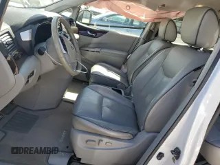 2012 Nissan Quest SL z VIN JN8AE2KP9C9033305, wystawiony jako Copart lot #53201715 z przebiegiem 153 896 mil mil oraz Szkody całkowita. Historia ofert i sprzedaży dostępna na DreamBid. Obrazek 7.