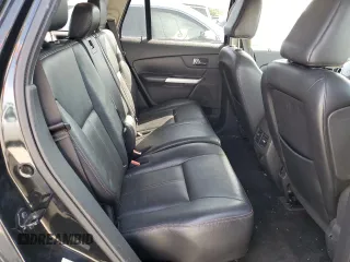 2011 Ford Edge Limited с VIN 2FMDK3KC1BBA43490, выставлен на аукционе Copart как лот 57898575 с пробегом 232 432 миль миль и Списание • Salvage title. История ставок и продаж доступна на DreamBid. Изображение 10.