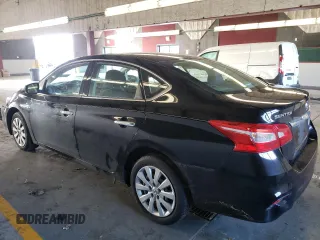 2019 Nissan Sentra S z VIN 3N1AB7AP0KY314665, wystawiony jako Copart lot #38094454 z przebiegiem 82 611 mil mil oraz Szkoda całkowita • Salvage title. Historia ofert i sprzedaży dostępna na DreamBid. Obrazek 2.