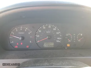 2004 Hyundai XG350 with VIN KMHFU45E84A357206, listed as a Copart auction lot 87128594 with 115,069 mi miles and Salvage Title. Bid and sale history available at carsss.com. Image 9.