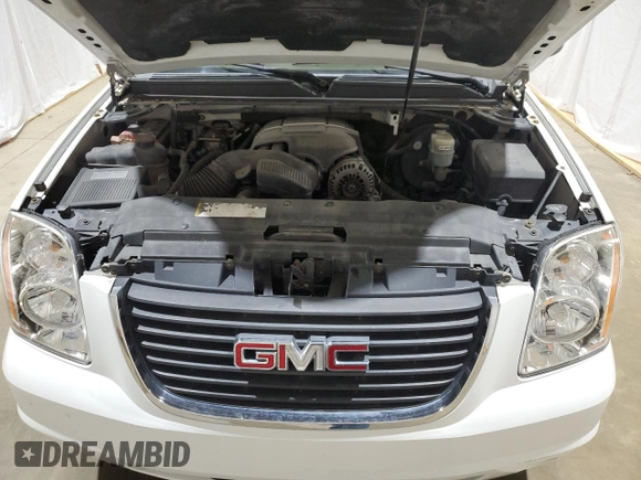 2009 GMC Yukon SLT w/4SA with VIN 1GKEC33349R265859, listed as a Copart auction lot 74012784 with 153,394 mi miles and Clean Title. Bid and sale history available at carsss.com. Image 12.