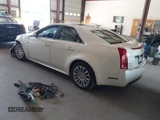2010 Cadillac CTS Premium with VIN 1G6DS5EV8A0142811, listed as a IAAI auction lot 42562666 with 177,963 mi miles and . Bid and sale history available at DreamBid. Image 3.
