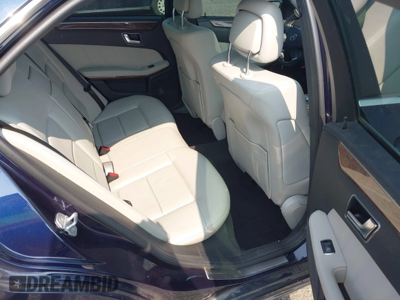 2012 Mercedes-Benz E 350 Luxury with VIN WDDHF8JB5CA614840, listed as a IAAI auction lot 42399909 with 143,298 mi miles and . Bid and sale history available at DreamBid. Image 8.