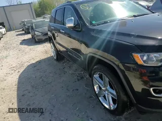2018 Jeep Grand Cherokee Limited with VIN 1C4RJFBGXJC416963, listed as a Copart auction lot 55982075 with 137,020 mi miles and Clean title. Bid and sale history available at DreamBid. Image 14.