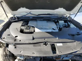 2017 Lexus LX with VIN JTJHY7AX8H4240706, listed as a Copart auction lot 48542445 with 116,807 mi miles and Salvage Title. Bid and sale history available at carsss.com. Image 13.