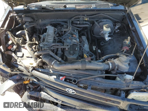 1992 Toyota Pickup z VIN JT4RN81A8N0104449, wystawiony jako Copart lot #49462795 z przebiegiem 189 796 mil mil oraz Szkoda całkowita • Salvage title. Historia ofert i sprzedaży dostępna na DreamBid. Obrazek 11.