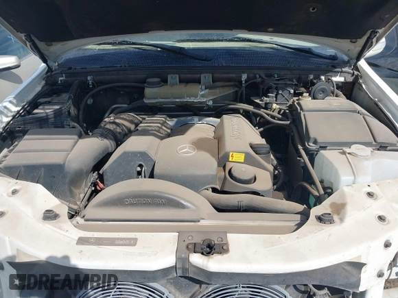 2004 Mercedes-Benz M 350 z VIN 4JGAB57E04A502211, wystawiony jako IAAI lot #39441932 z przebiegiem Nie podano mil oraz . Historia ofert i sprzedaży dostępna na DreamBid. Obrazek 10.