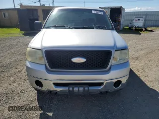 2006 Ford F-150 XLT with VIN 1FTRW14W76FB38022, listed as a Copart auction lot 47946725 with 0 mi miles and Clean Title. Bid and sale history available at carsss.com. Image 5.