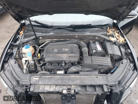 2016 Volkswagen Passat S с VIN 1VWAS7A38GC041336, выставлен на аукционе IAAI как лот 41486568 с пробегом 133 656 миль миль и . История ставок и продаж доступна на DreamBid. Изображение 10.