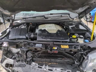 2009 Land Rover Range Rover Sport SC with VIN SALSH234X9A203795, listed as a Copart auction lot 51610875 with 168,112 mi miles and Salvage Title. Bid and sale history available at DreamBid. Image 11.
